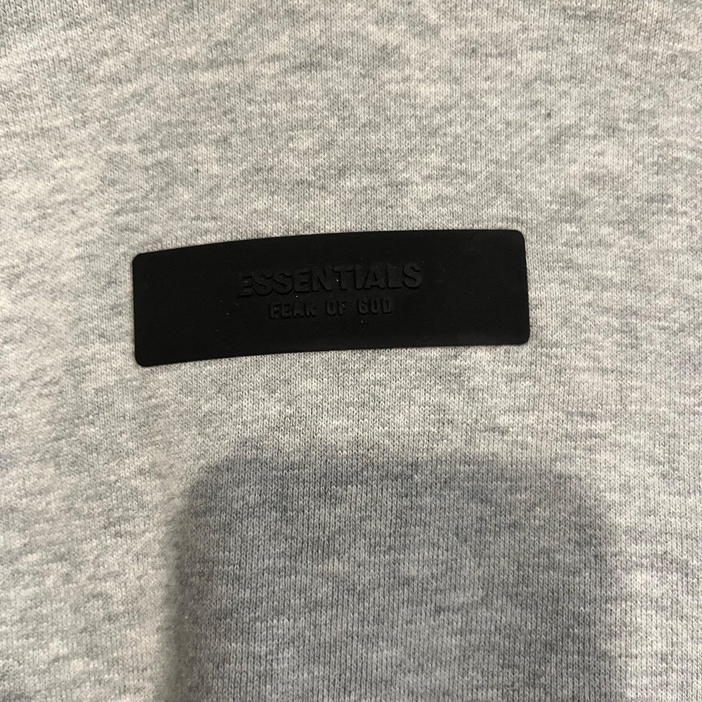 essentials jacket - Picture 2 of 5